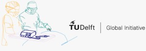 TU delft global initiative logo